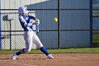Softball vs Springfield  Wheaton College Softball vs Springfield College. - Photo by Keith Nordstrom : Wheaton, Softball